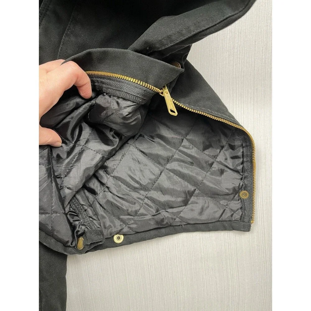 Insulated‎ Bib Overall Dri Duck Weston 6076 L Tall Heavy Duty Workwear NWT